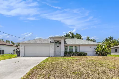 3610 Wentworth St, North Port, FL 34288