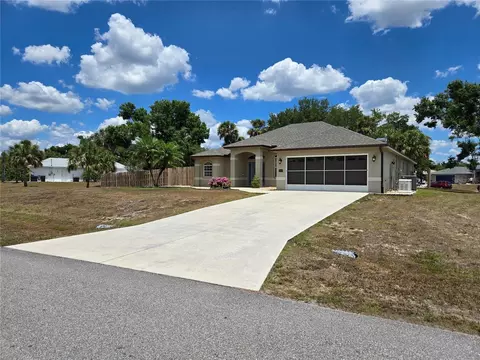 4868 Kenvil Dr, North Port, FL 34288