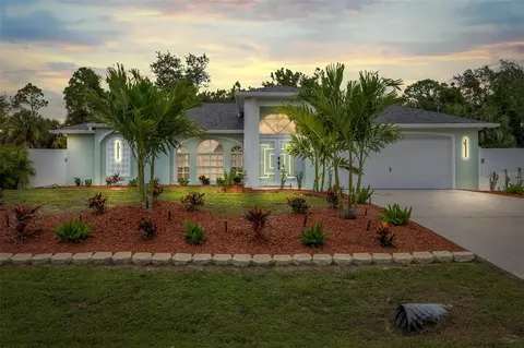 1677 La Veta St, North Port, FL 34286