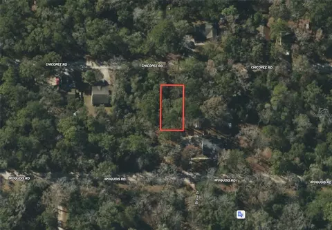 Chicopee Road, Crawfordville, FL 32327
