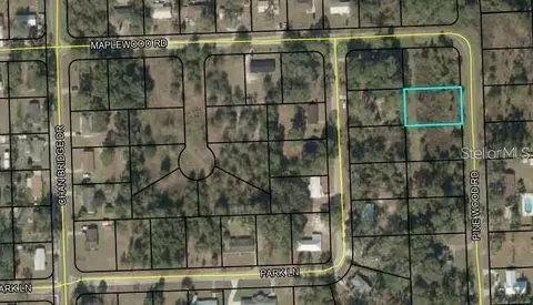 Pine Wood Road, Jasper, FL 32052