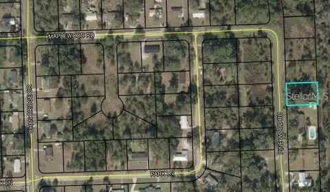 Pinewood Road, Jasper, FL 32052