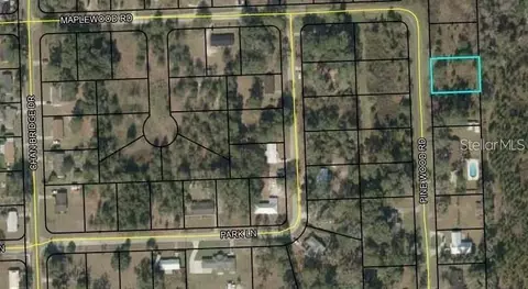 Pinewood Road, Jasper, FL 32052