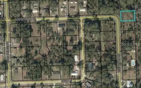Pinewood Road, Jasper, FL 32052