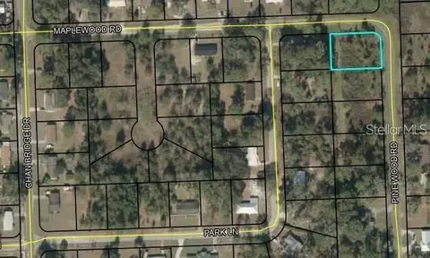Pinewood Road, Jasper, FL 32052