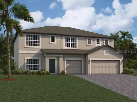 9611 Crescent Ray Dr, Wesley Chapel, FL 33545