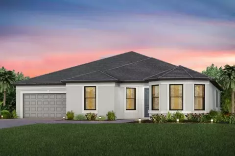 1805 Pepper Grass Dr, North Port, FL 34289