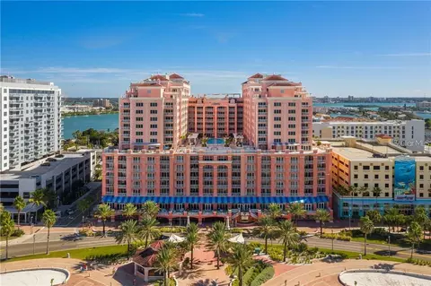 301 S Gulfview Blvd #402, Clearwater Beach, FL 33767