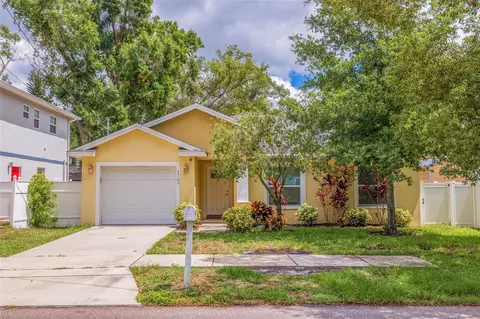 1707 W Kirby St, Tampa, FL 33604