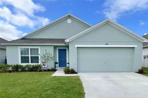 1849 Thompson Preserve Blvd, Bartow, FL 33830