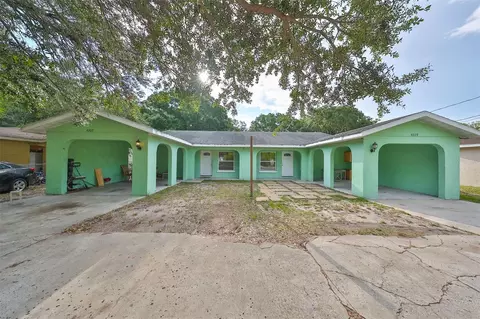 4207 And 4209 9th St E, Bradenton, FL 34208