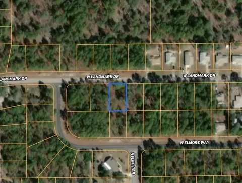 2406 W Landmark Dr, Citrus Springs, FL 34434