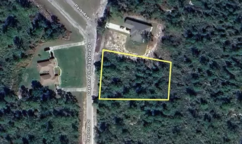 Daytona Drive, Indian Lake Estates, FL 33855