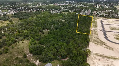 Swallow Nest Road, Spring Hill, FL 34609