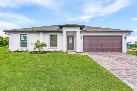 4196 Sea Horse Ave, North Port, FL 34286