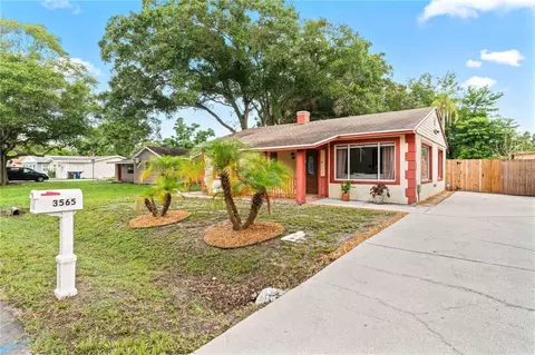 3565 51st Ave N, Saint Petersburg, FL 33714