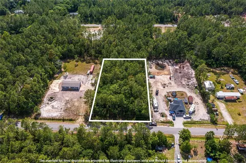 Crotty Avenue, Hastings, FL 32145