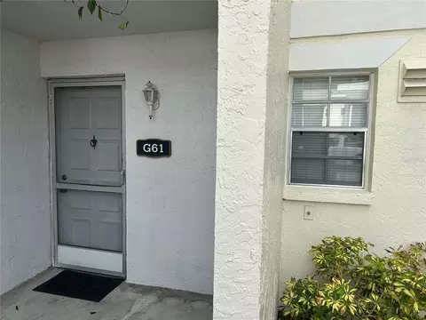 3815 N Oak Dr #G61, Tampa, FL 33611