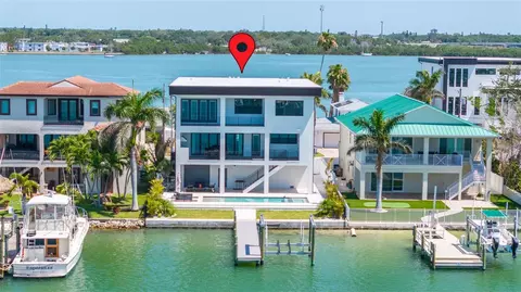 831 Bay Point Dr, Madeira Beach, FL 33708