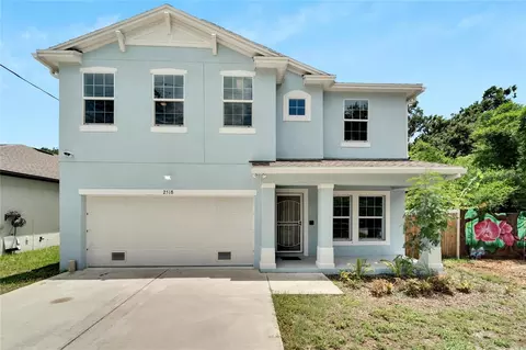 2518 W Curtis St, Tampa, FL 33614