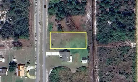 6831 Red Grange Blvd, Indian Lake Estates, FL 33855