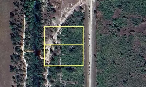 1245 1247 Pinnata Dr, Indian Lake Estates, FL 33855