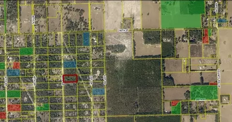 Magnolia Drive, Lake City, FL 32024