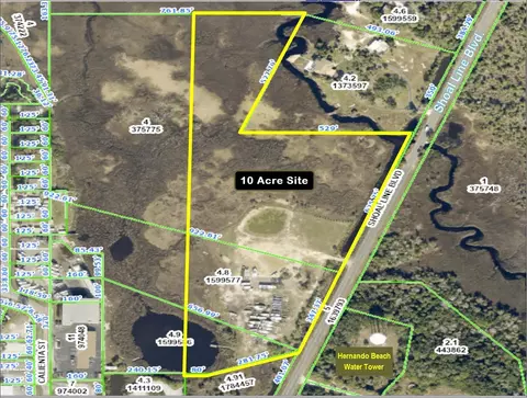 4545 Shoal Line Blvd, Hernando Beach, FL 34607 photo 1