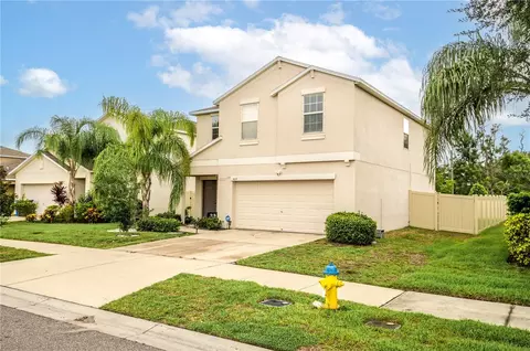 Exterior - 409 Serenity Mill Loop, Ruskin, FL 33570 photo 5 of 8
