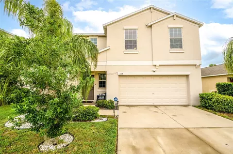 Exterior - 409 Serenity Mill Loop, Ruskin, FL 33570 photo 3 of 8