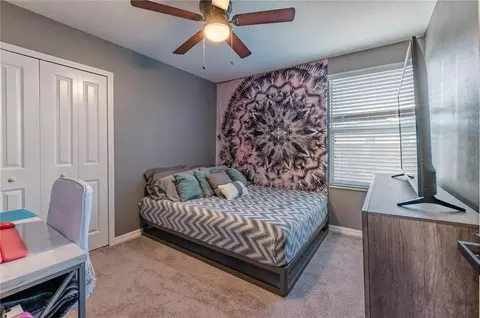 Bedroom - 409 Serenity Mill Loop, Ruskin, FL 33570 photo 4 of 5