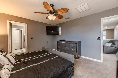 Bedroom - 409 Serenity Mill Loop, Ruskin, FL 33570 photo 2 of 5