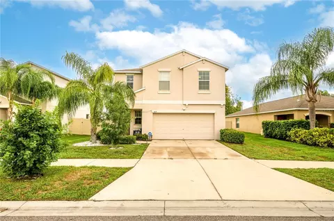 Exterior - 409 Serenity Mill Loop, Ruskin, FL 33570 photo 2 of 8