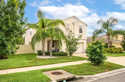 Exterior - 409 Serenity Mill Loop, Ruskin, FL 33570 photo 4 of 8