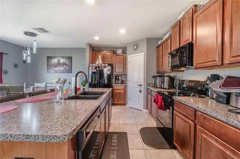 Kitchen - 409 Serenity Mill Loop, Ruskin, FL 33570 photo 4 of 4