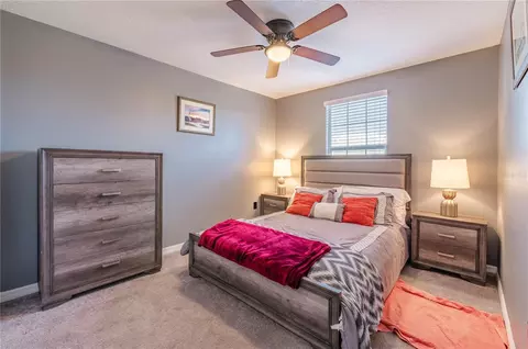 Bedroom - 409 Serenity Mill Loop, Ruskin, FL 33570 photo 5 of 5
