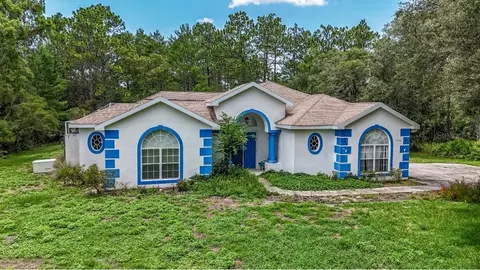 5526 N Pecos Ter, Beverly Hills, FL 34465
