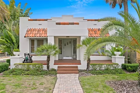 4102 W Bay To Bay Blvd, Tampa, FL 33629