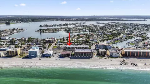 14001 Gulf Blvd #211, Madeira Beach, FL 33708