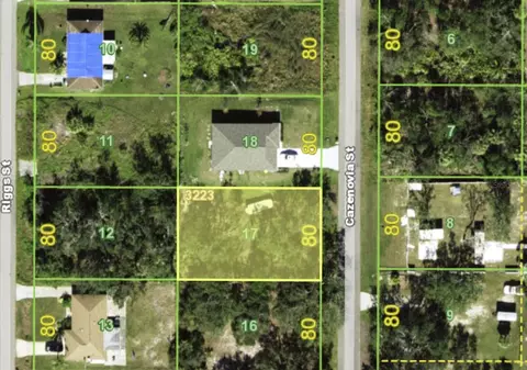 1099 Cazenovia St, Port Charlotte, FL 33952