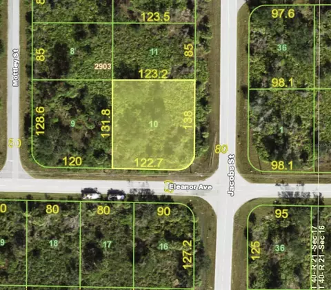 13508 Eleanor Ave, Port Charlotte, FL 33953