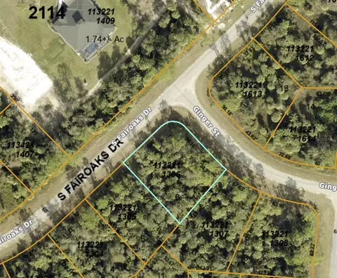 lot6 Ginger St, North Port, FL 34288