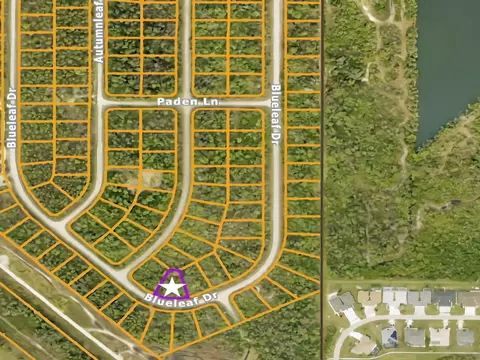 lot22 Blueleaf Dr, North Port, FL 34288