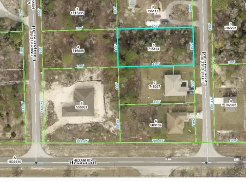 11065 Little Gull Rd, Brooksville, FL 34614