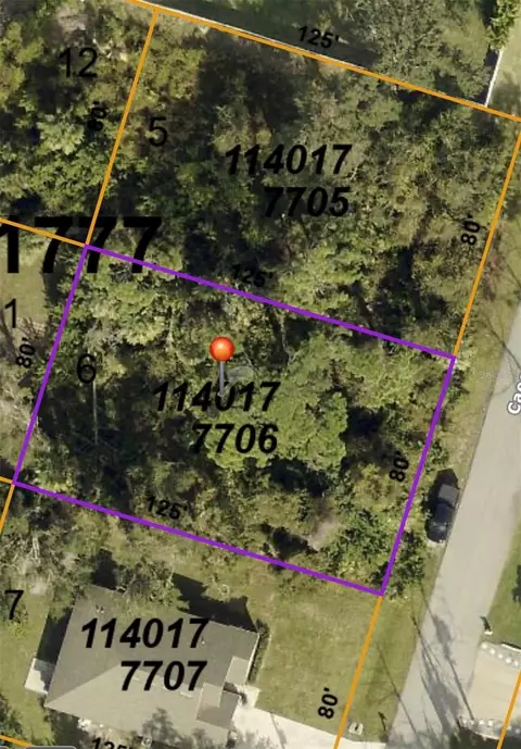 lot6 Ceasar Rd, North Port, FL 34288