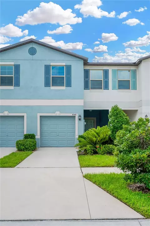 4546 Globe Thistle Dr, Tampa, FL 33619