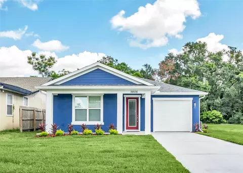 3805 Roseboro St, Orlando, FL 32805
