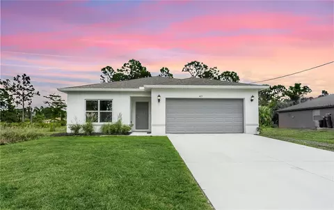 423 Pauline Ave, Lehigh Acres, FL 33974