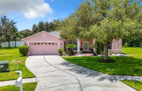 3447 Cedar Plains Ct, Land O Lakes, FL 34639