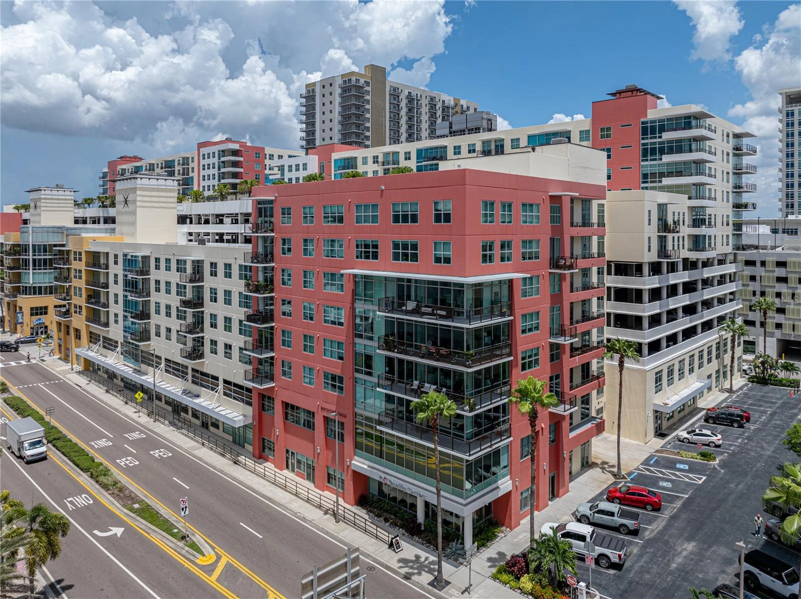 1208 E Kennedy Blvd Unit 733  